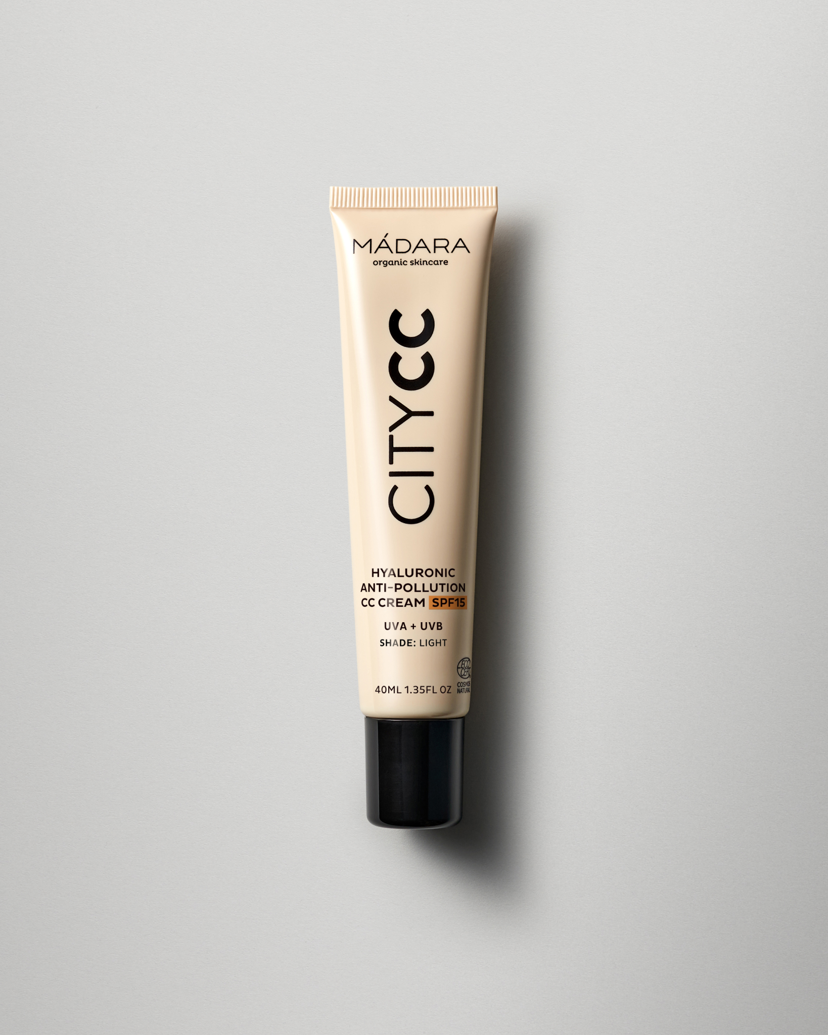 Hyaluronic Anti-Pollution CC Cream SPF15