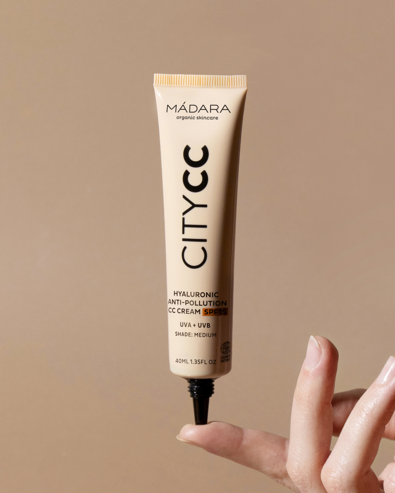 Hyaluronic Anti-Pollution CC Cream SPF15