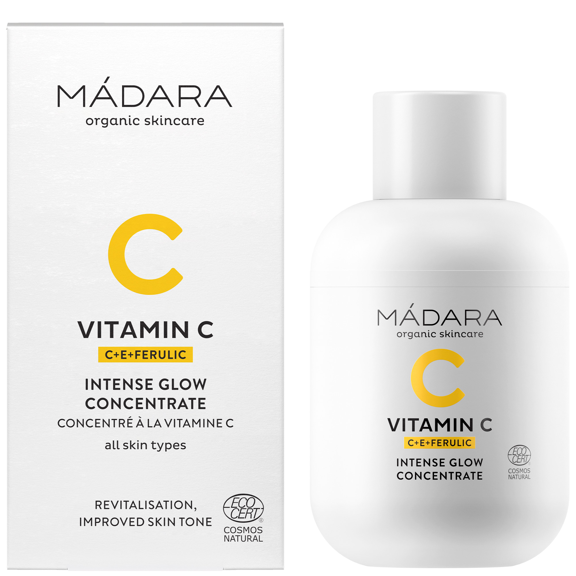 Serum Vitamine C