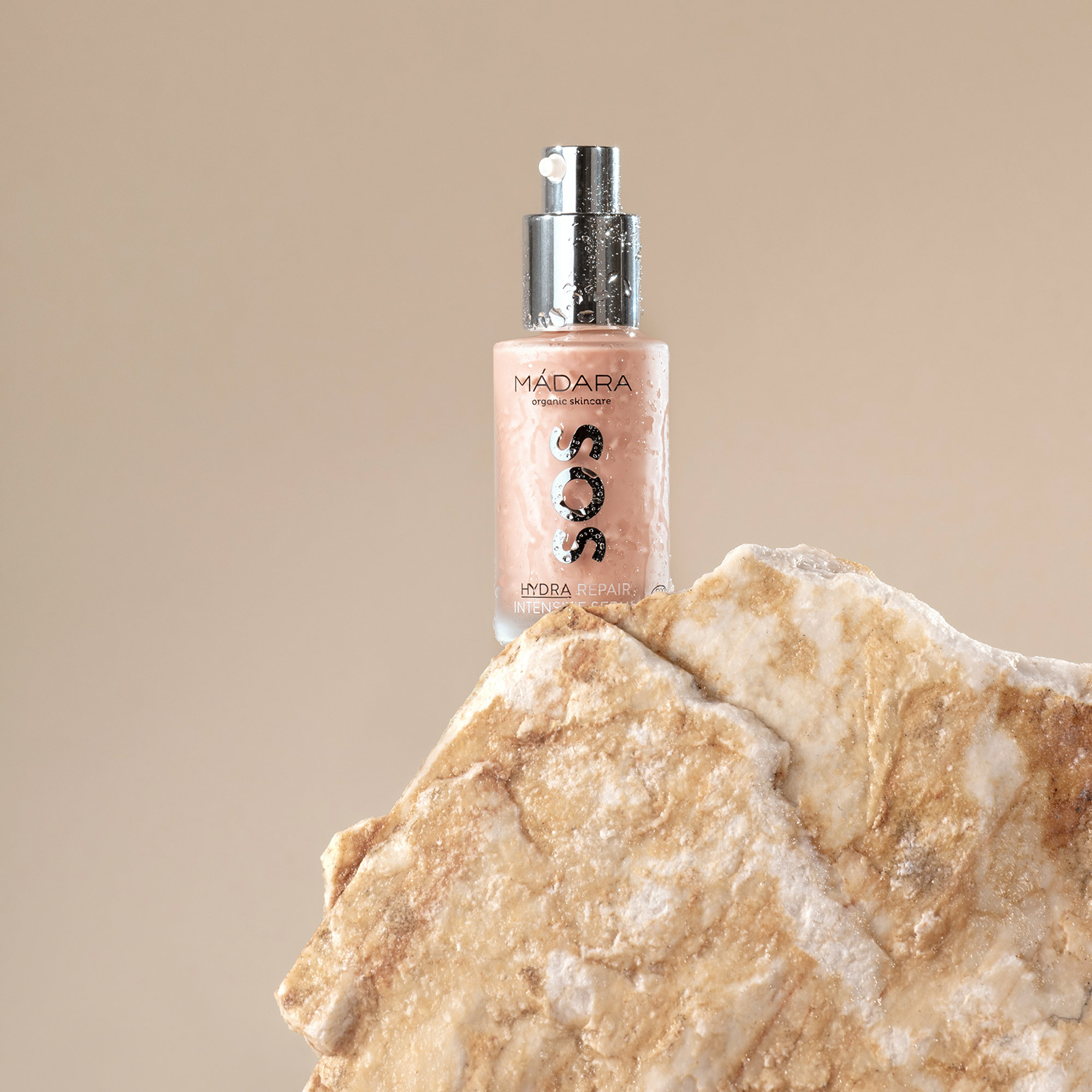 SOS Hydra Repair Sérum régénérant intense