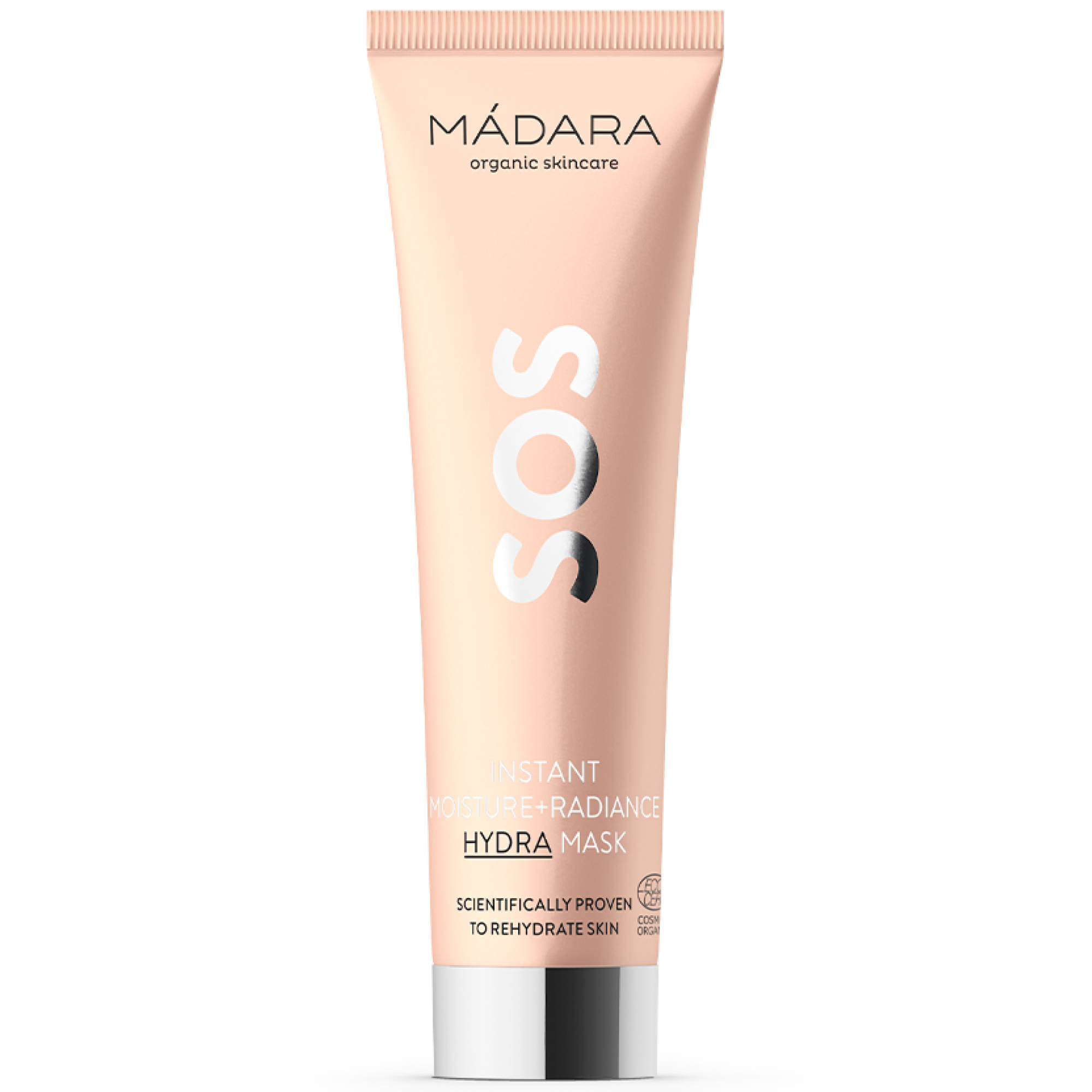 SOS Instant Moisture+Radiance Masque hydratation et éclat