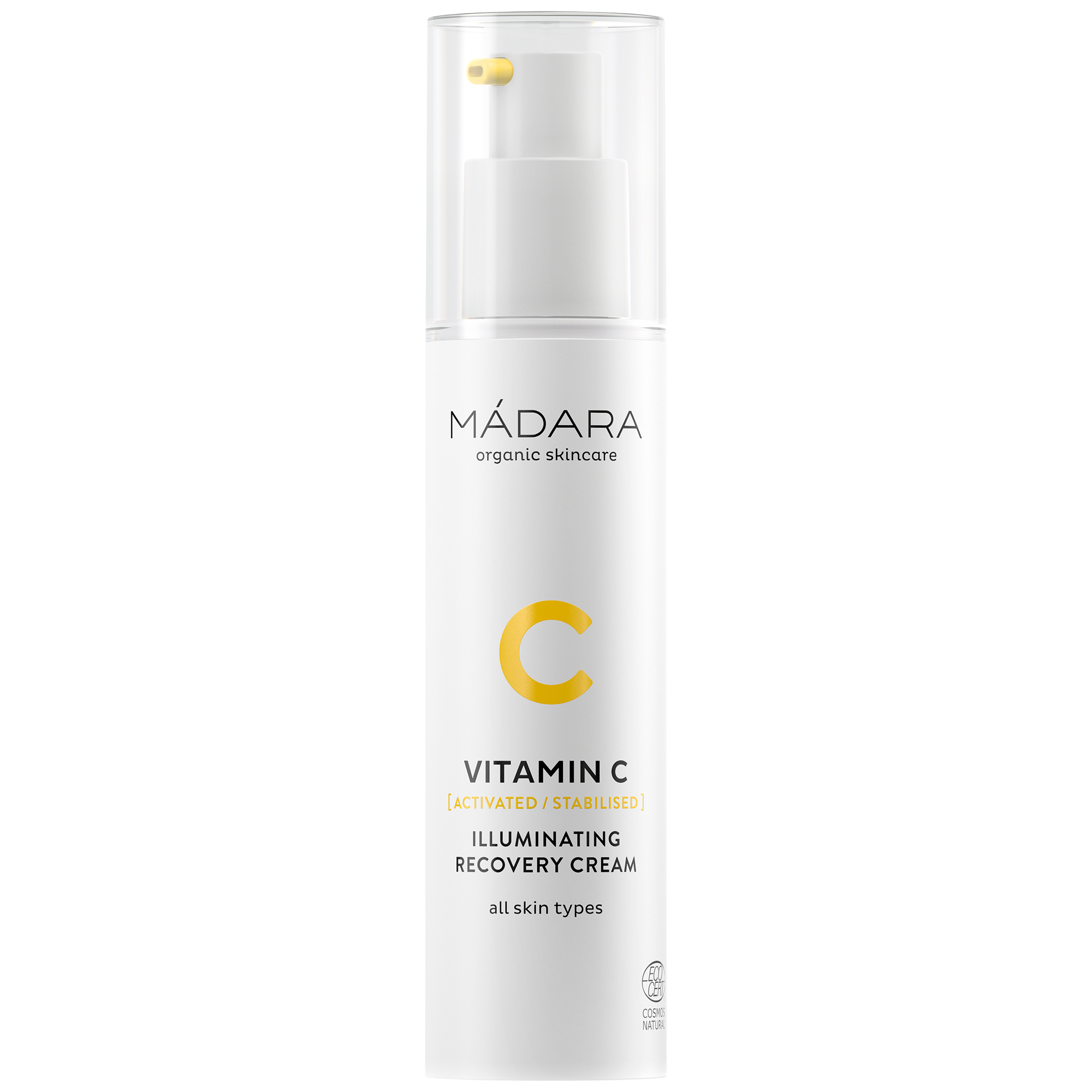 VITAMIN C Crème régénérante illuminatrice