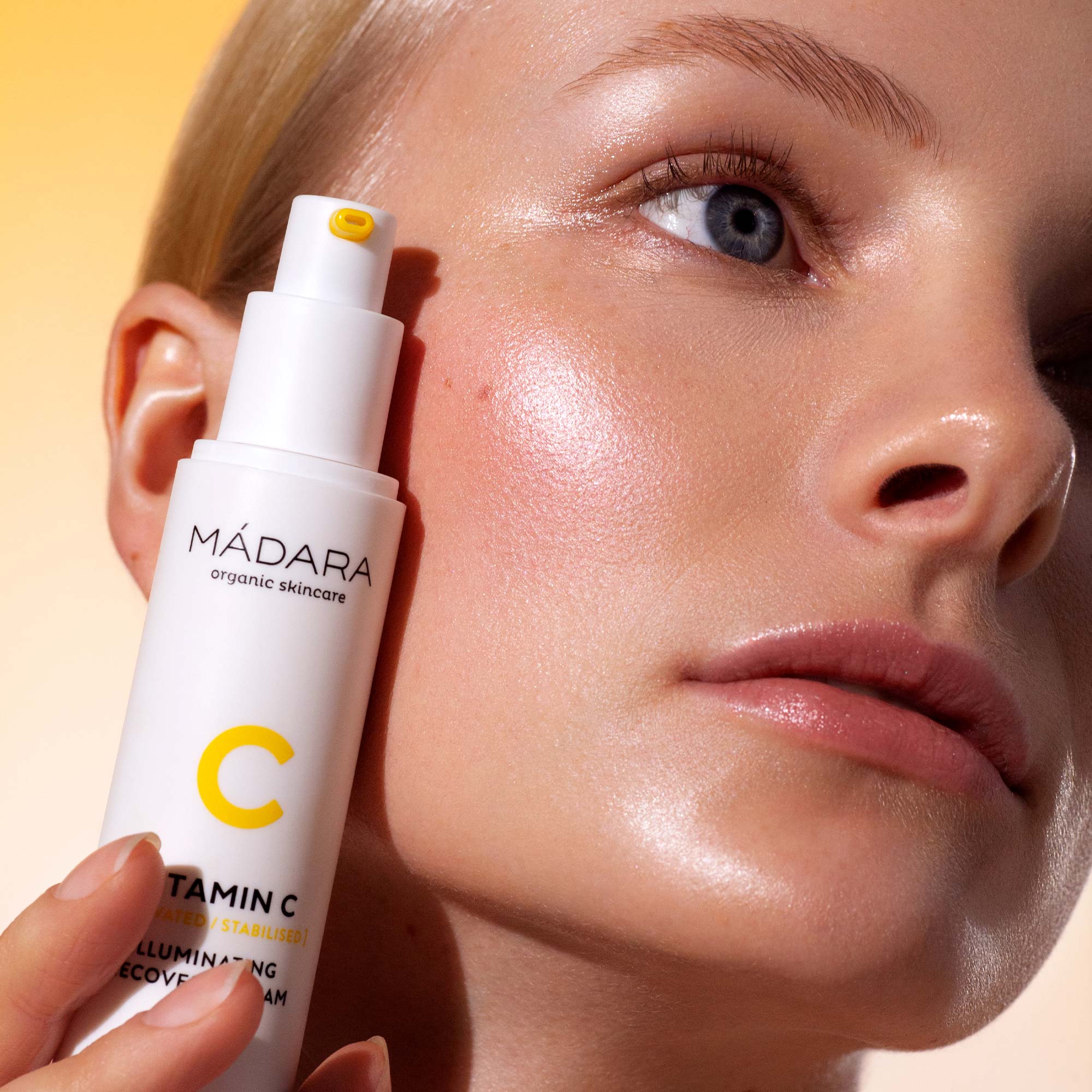 VITAMIN C Crème régénérante illuminatrice