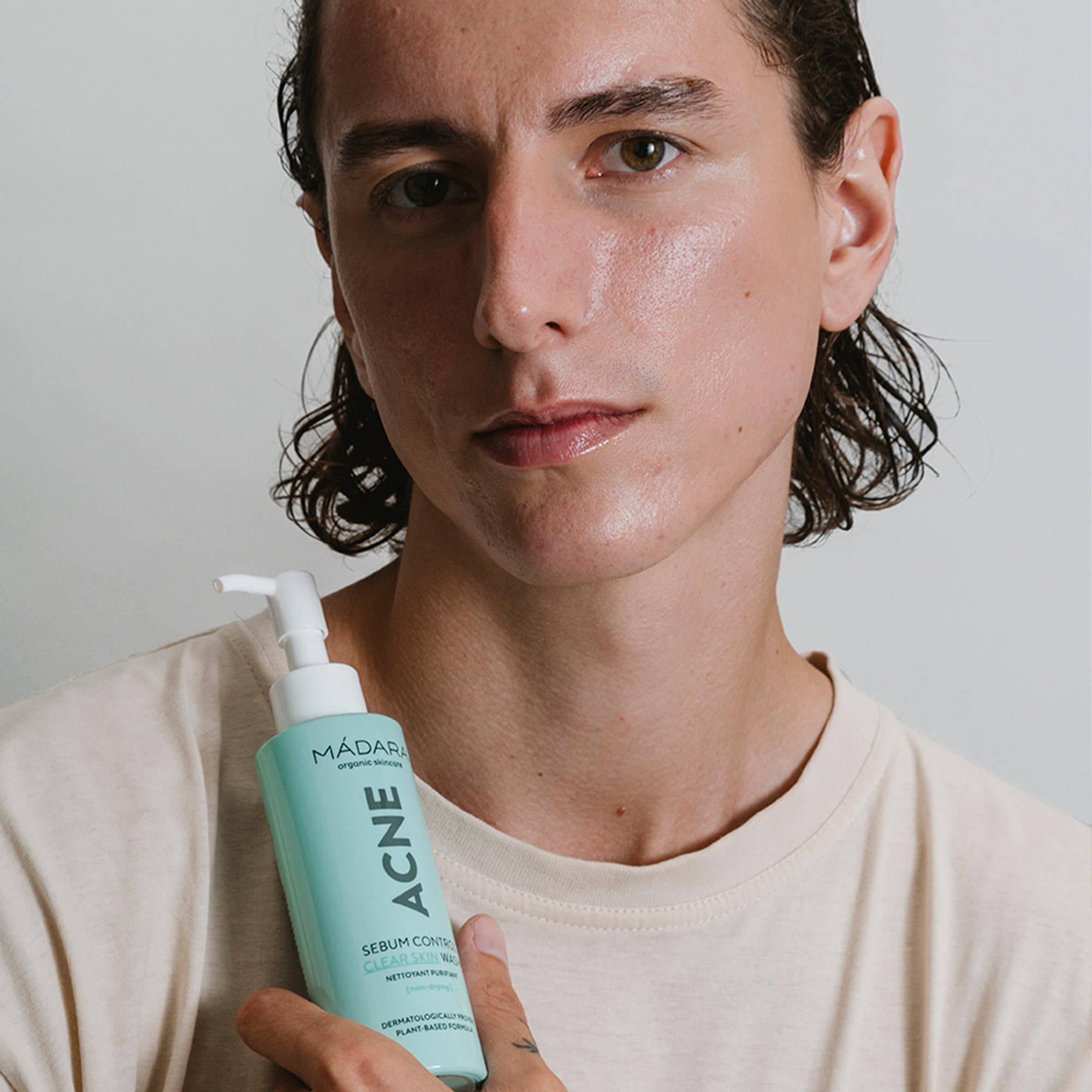 ACNE Sebum Control Nettoyant pour peaux à problèmes