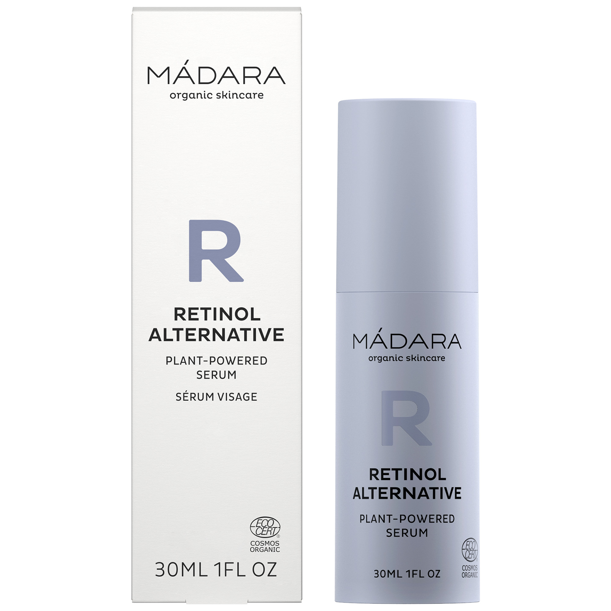 RETINOL ALTERNATIVE Sérum à base de plantes
