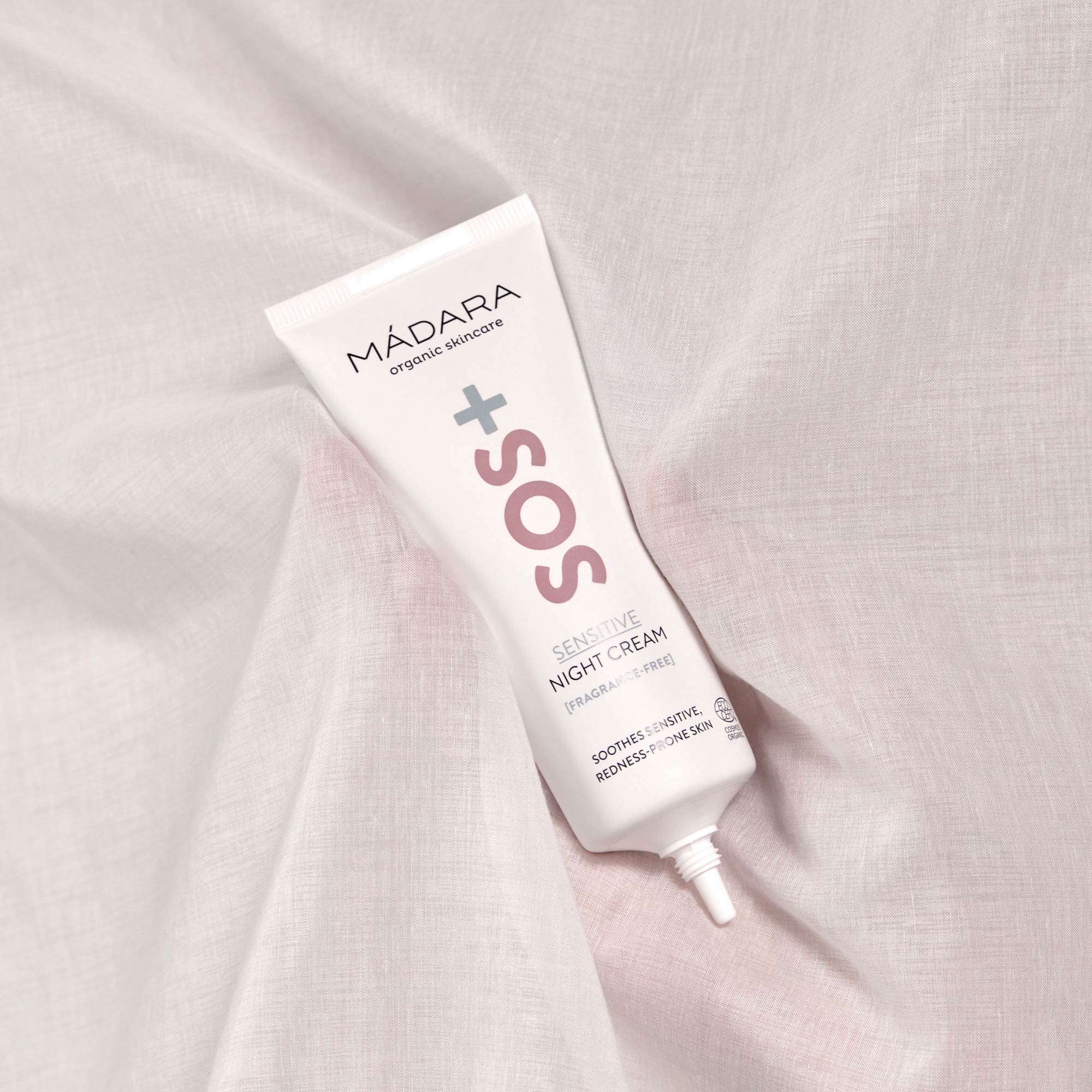 SOS SENSITIVE SOS+ Sensitive Crème de nuit