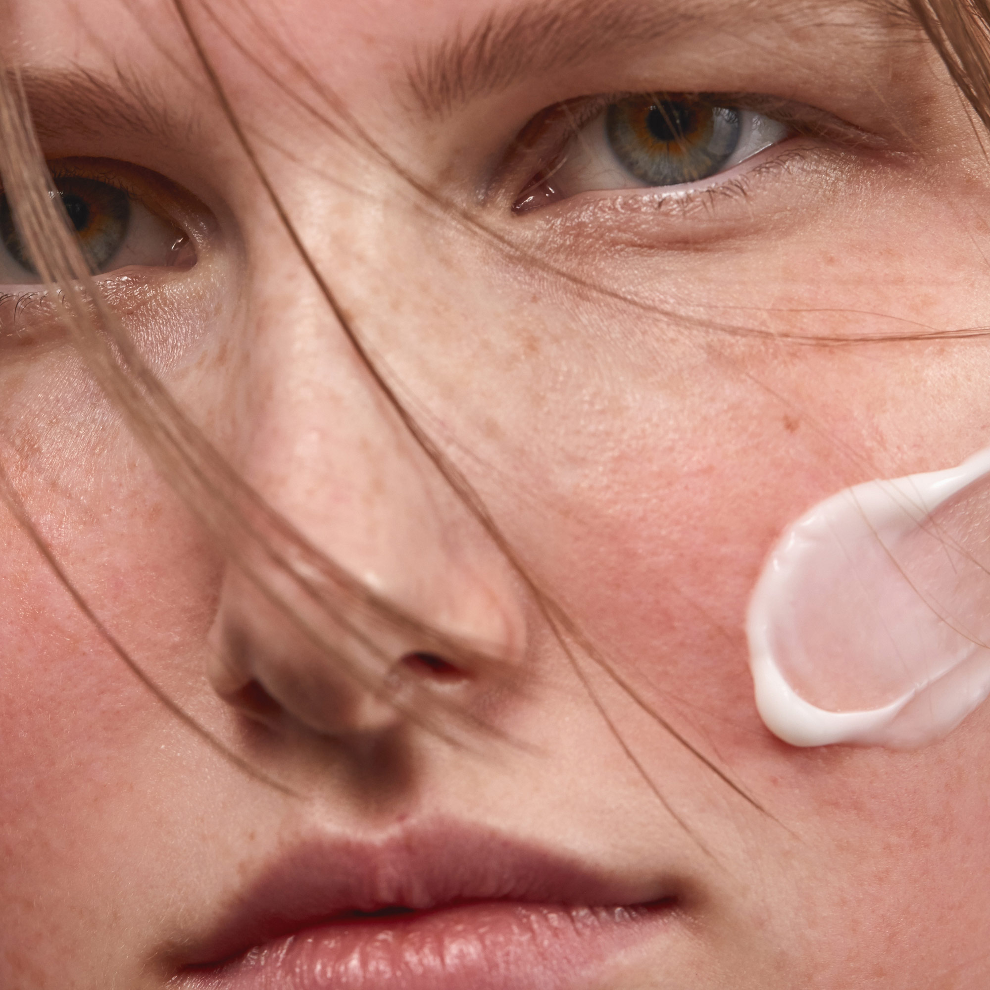 SOS SENSITIVE SOS+ Sensitive Crème hydratante