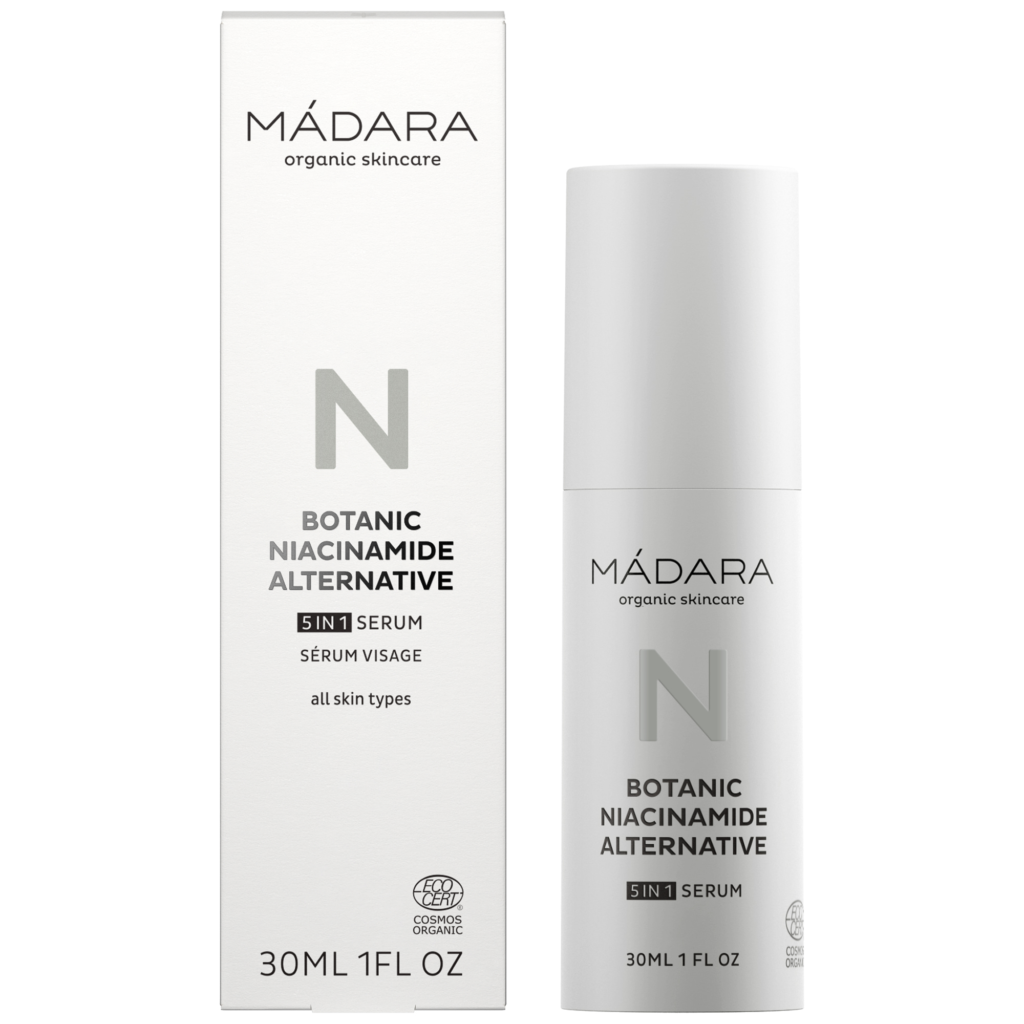 NIACINAMIDE ALTERNATIVE Sérum Niacinamide 5 en 1