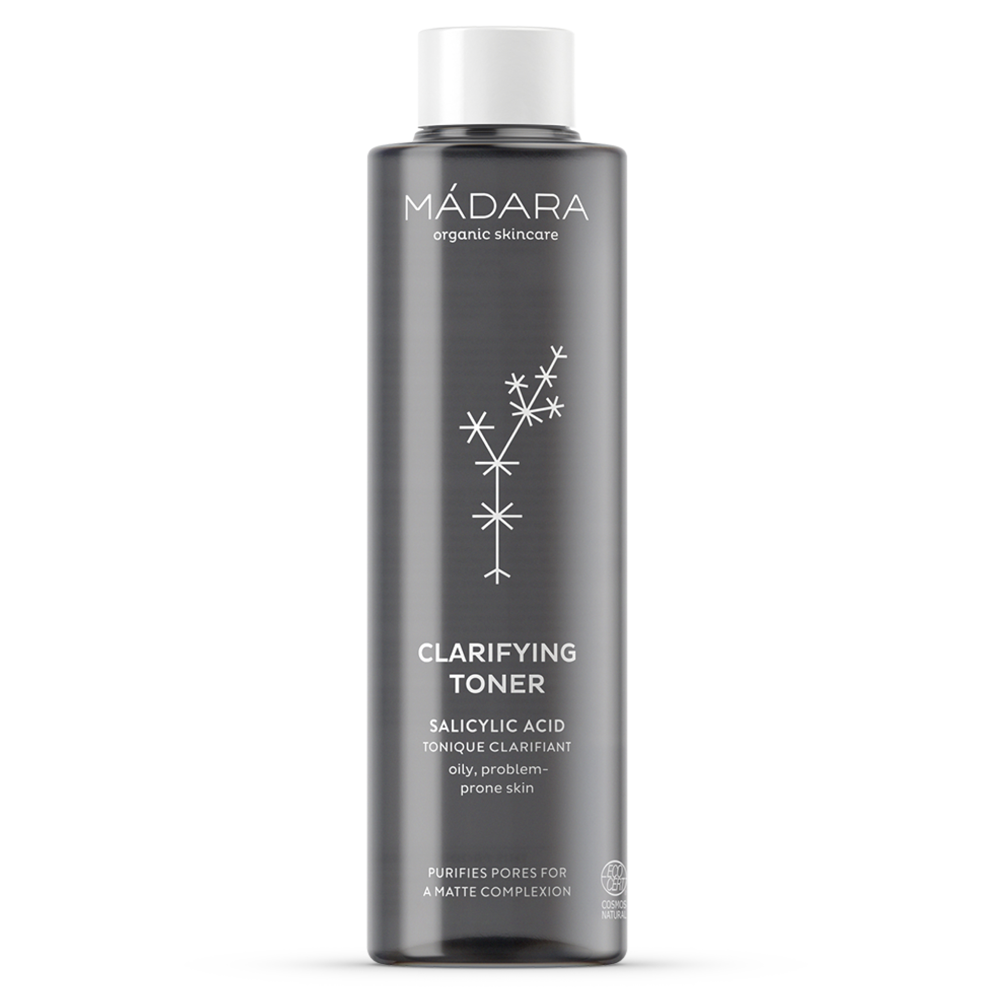 CLARIFYING TONER