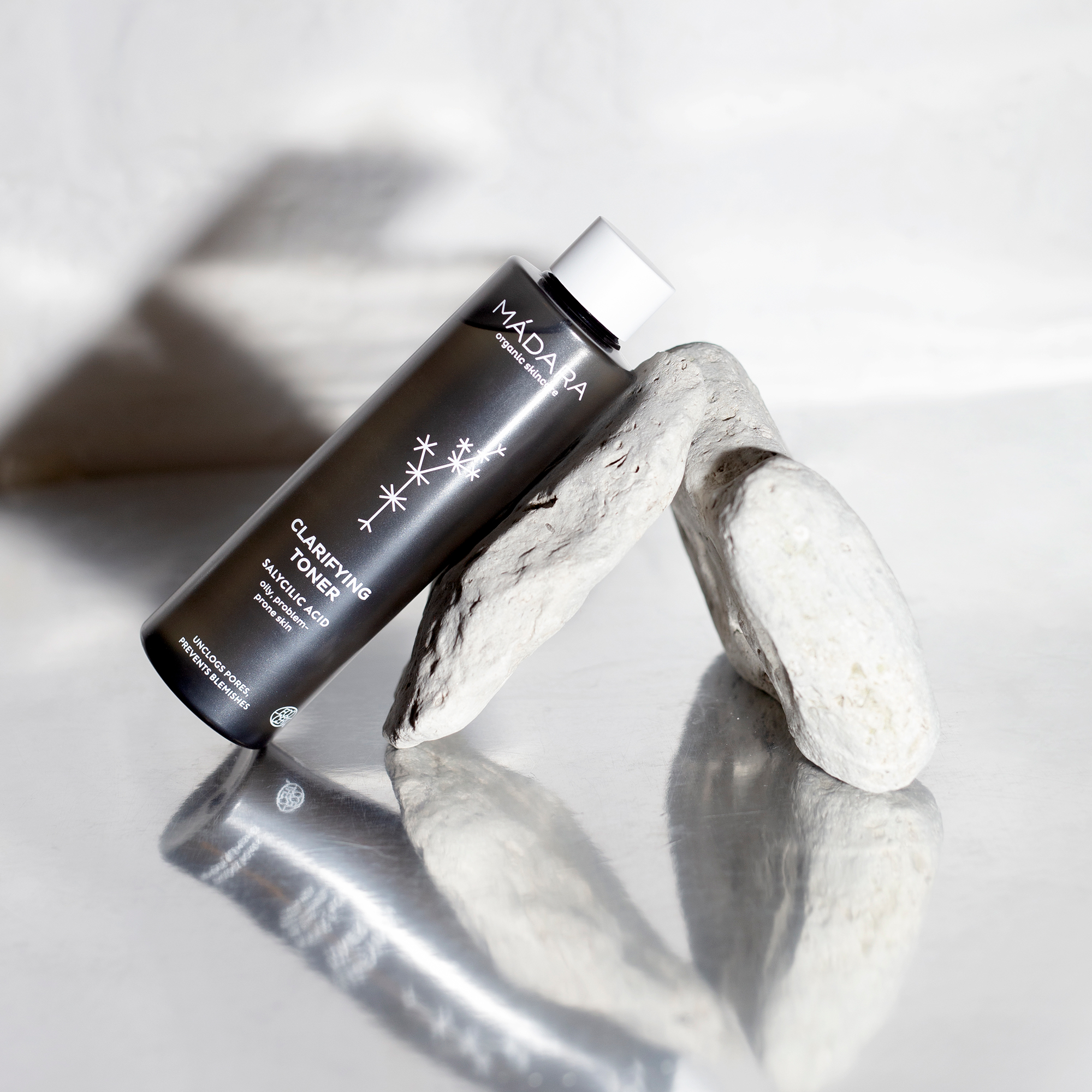 CLARIFYING TONER