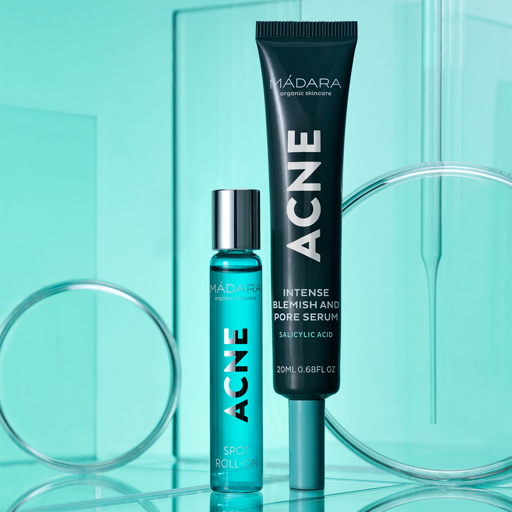 ACNE Sérum anti-imperfections et pores