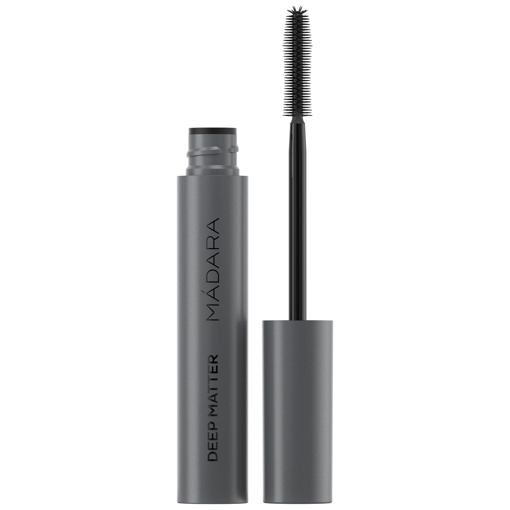 DEEP MATTER Mascara Volume intense