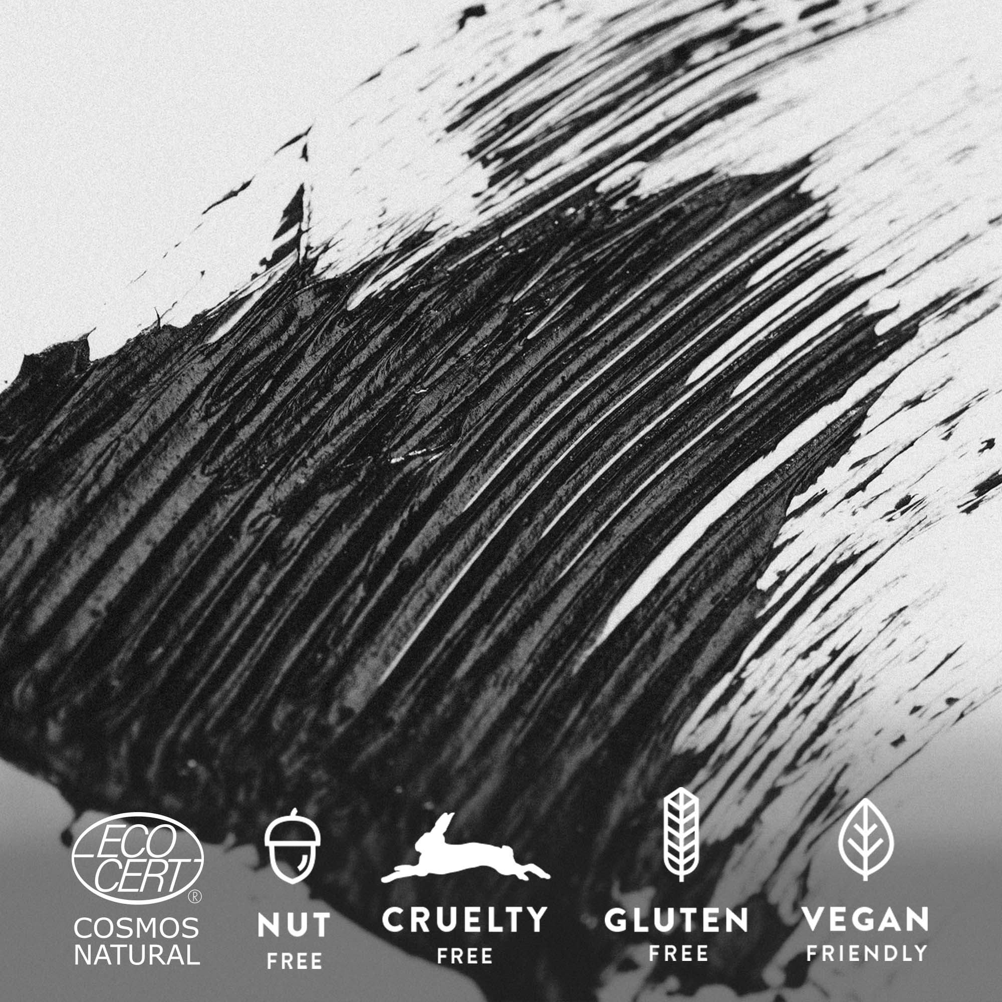 DEEP MATTER Mascara Volume intense
