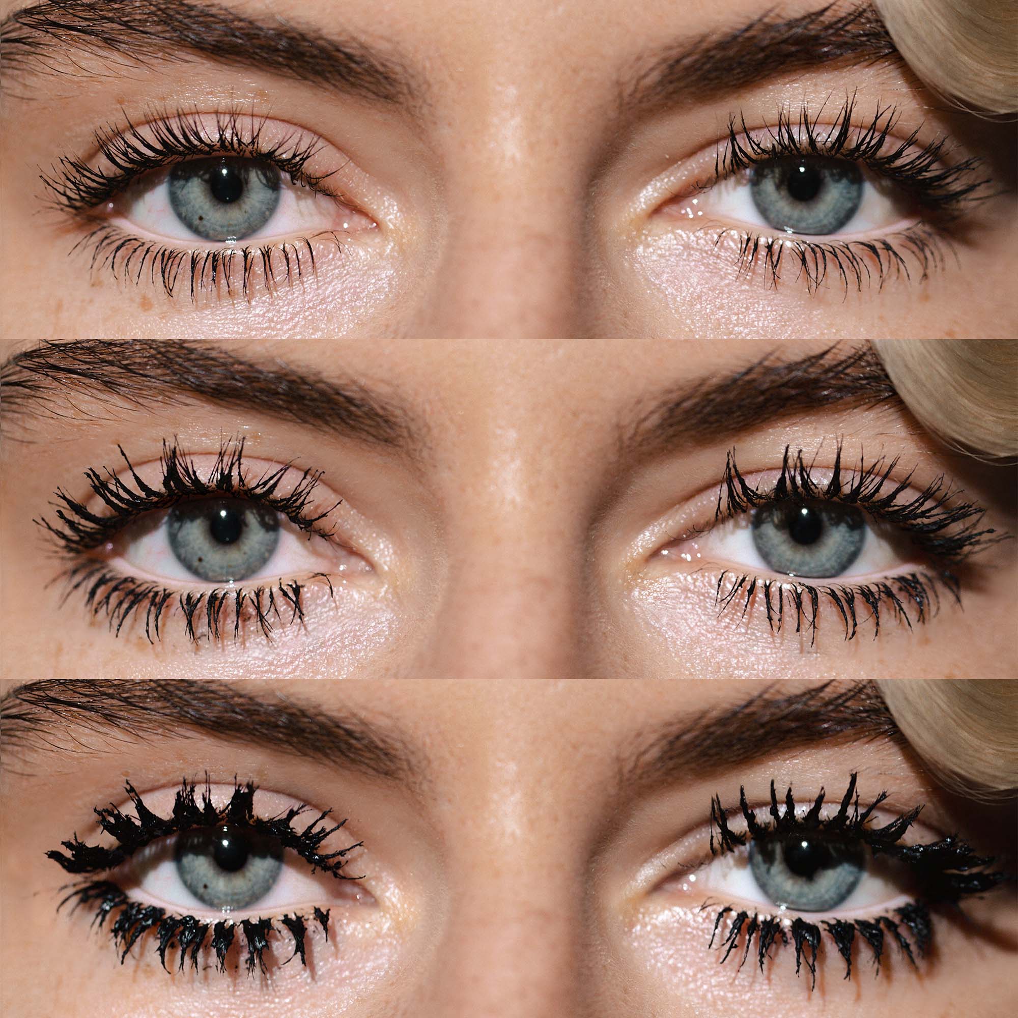 DEEP MATTER Mascara Volume intense