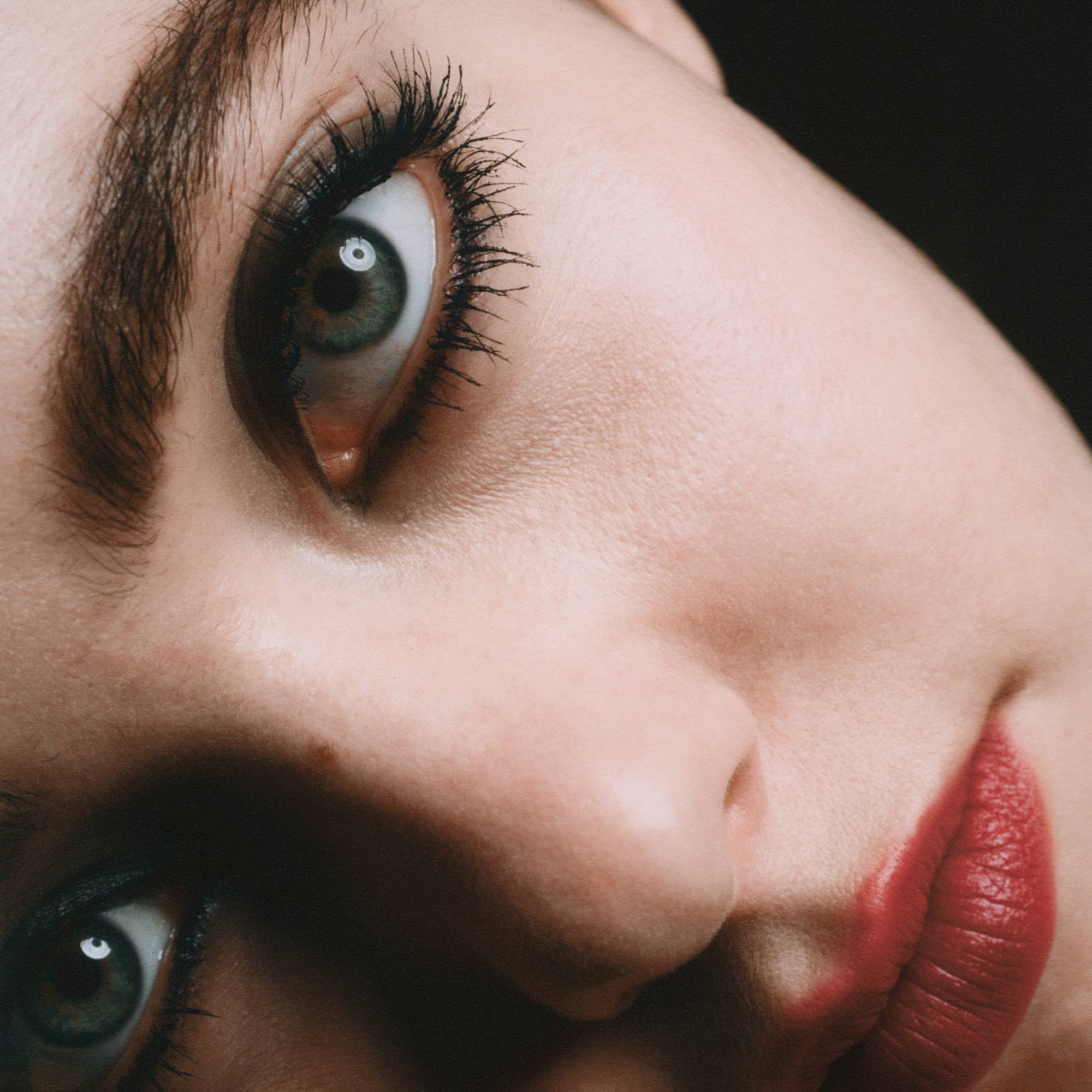 The eye pencil