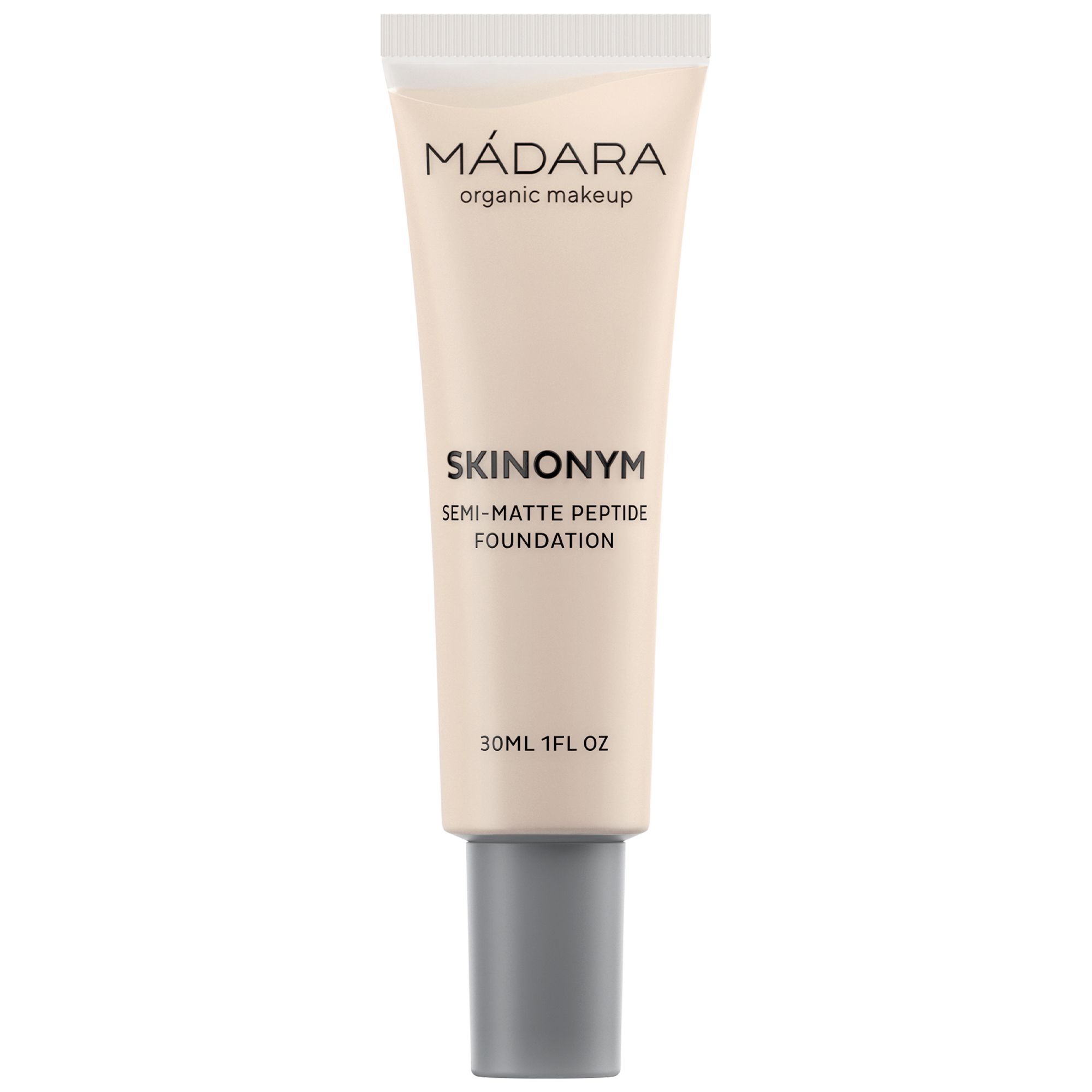 SKINONYM Fond de teint semi-mat enrichi en peptides
