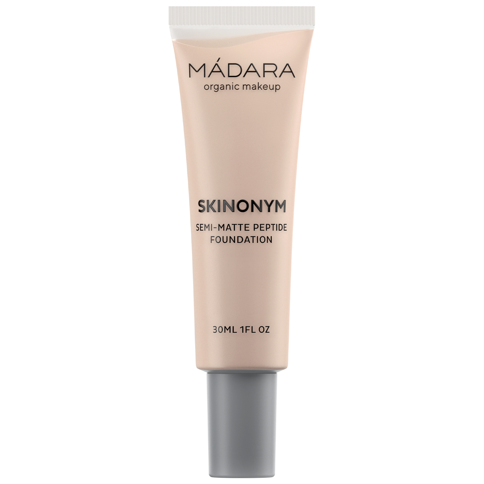 SKINONYM Fond de teint semi-mat enrichi en peptides